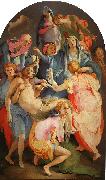 Jacopo Pontormo Deposition 02 Sweden oil painting reproduction